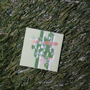 AGOG MINI STICKER