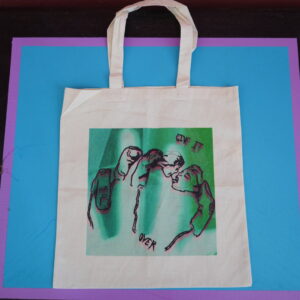 GIVE IT OVER TOTE