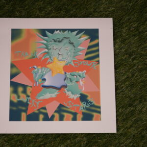 Thank YOUR LUCKY STARS Print